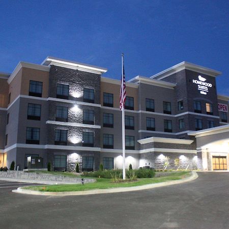 Homewood Suites By Hilton Dubois, Pa Buitenkant foto