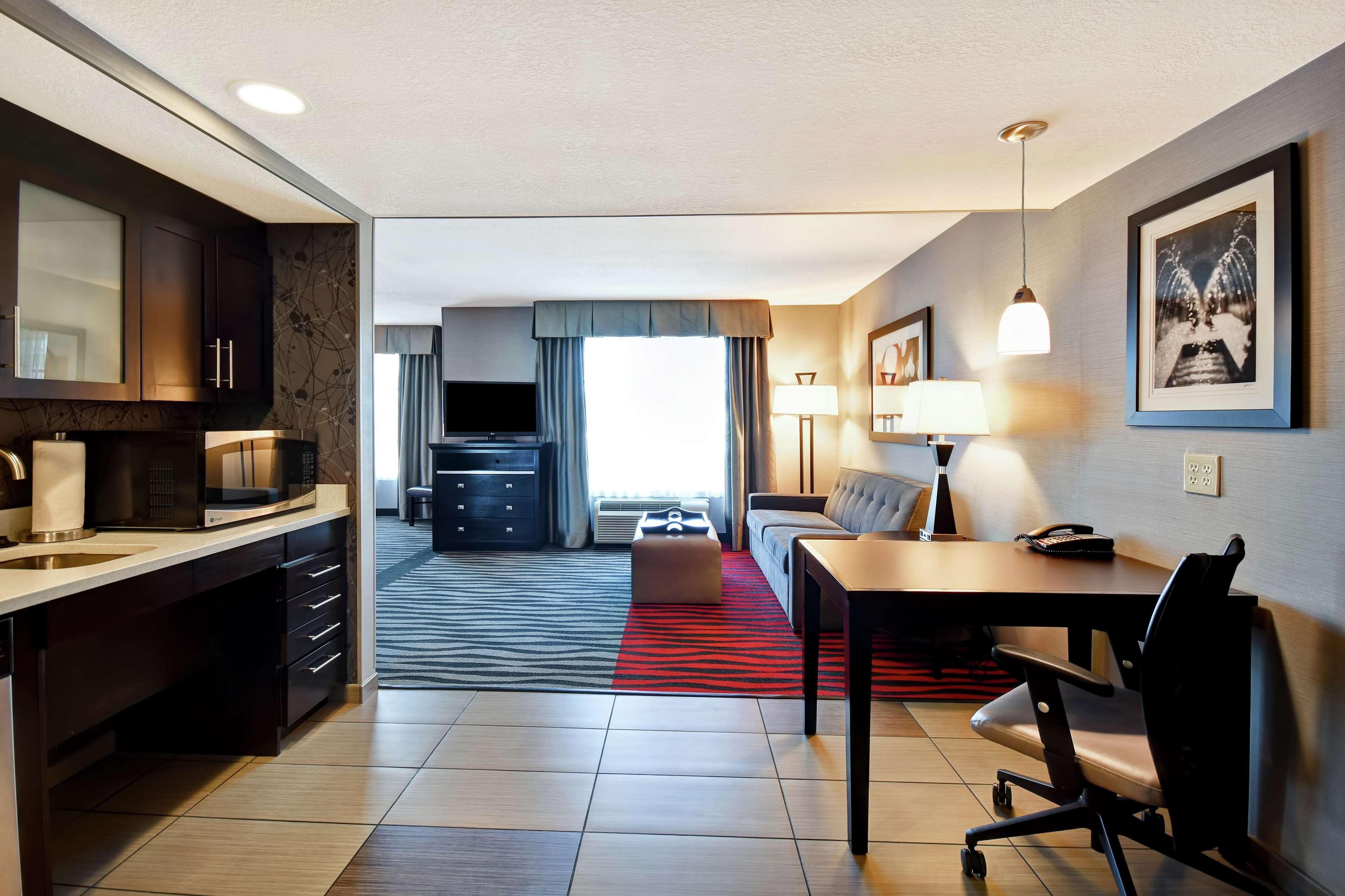 Homewood Suites By Hilton Dubois, Pa Buitenkant foto