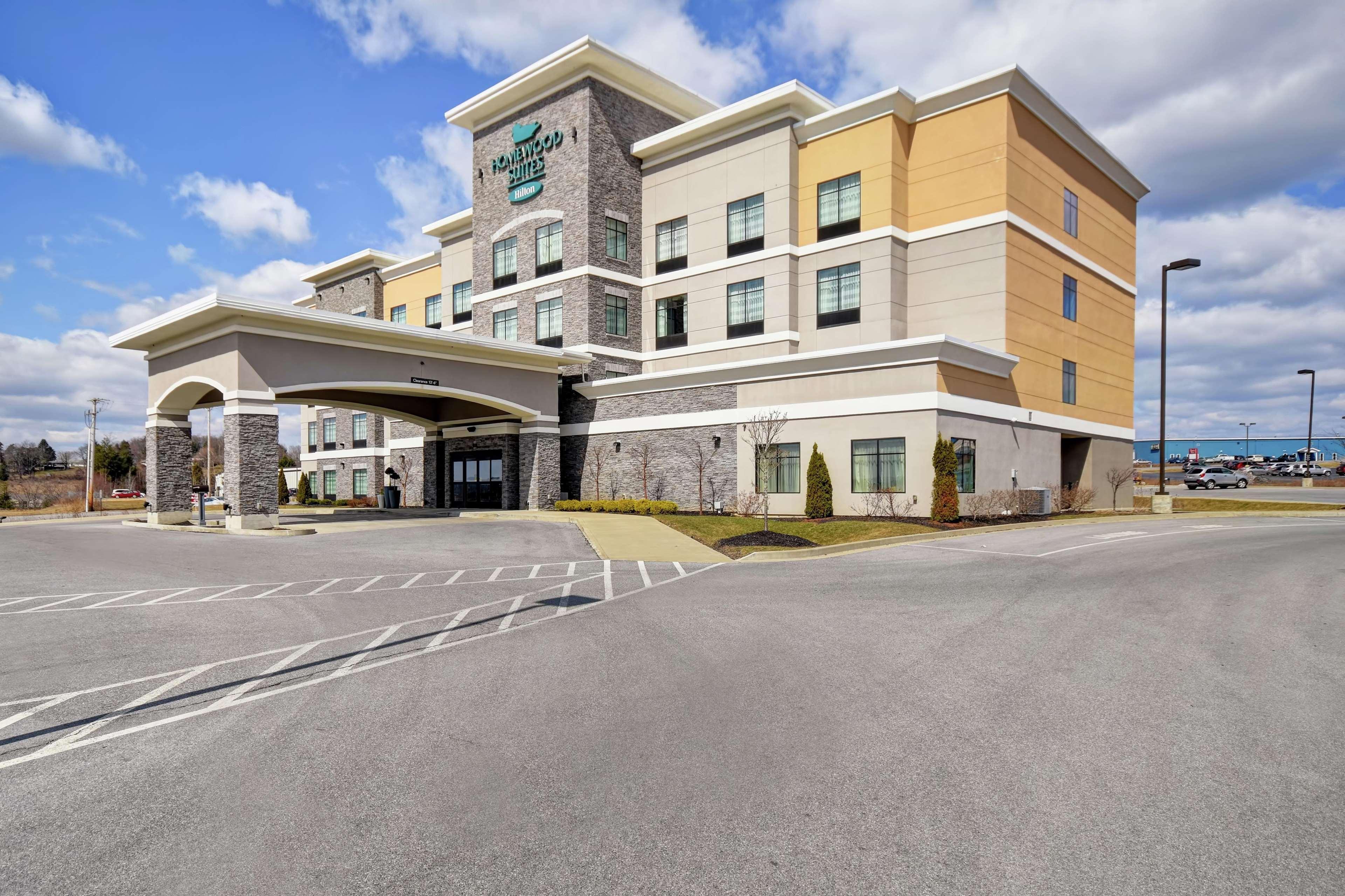 Homewood Suites By Hilton Dubois, Pa Buitenkant foto