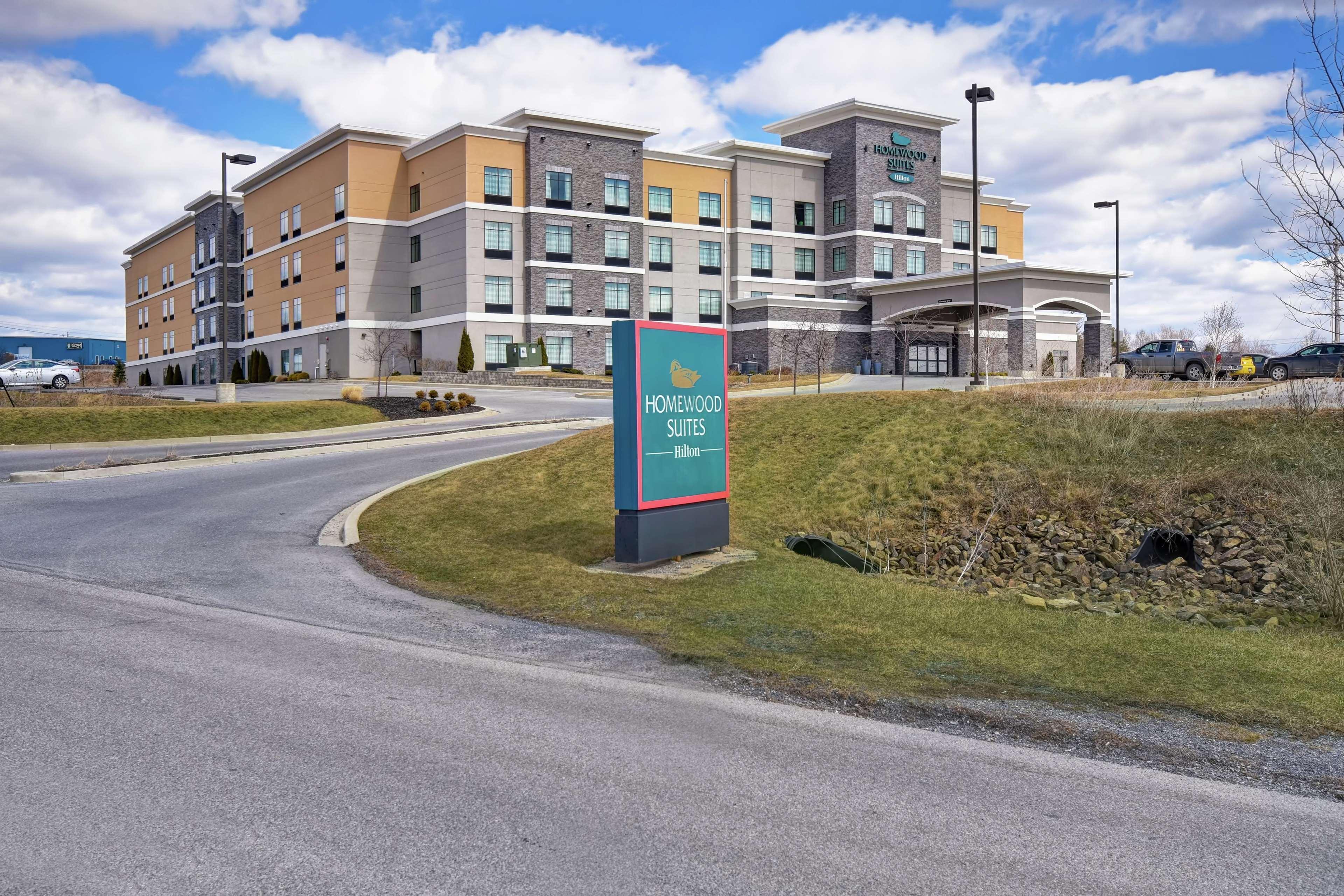 Homewood Suites By Hilton Dubois, Pa Buitenkant foto