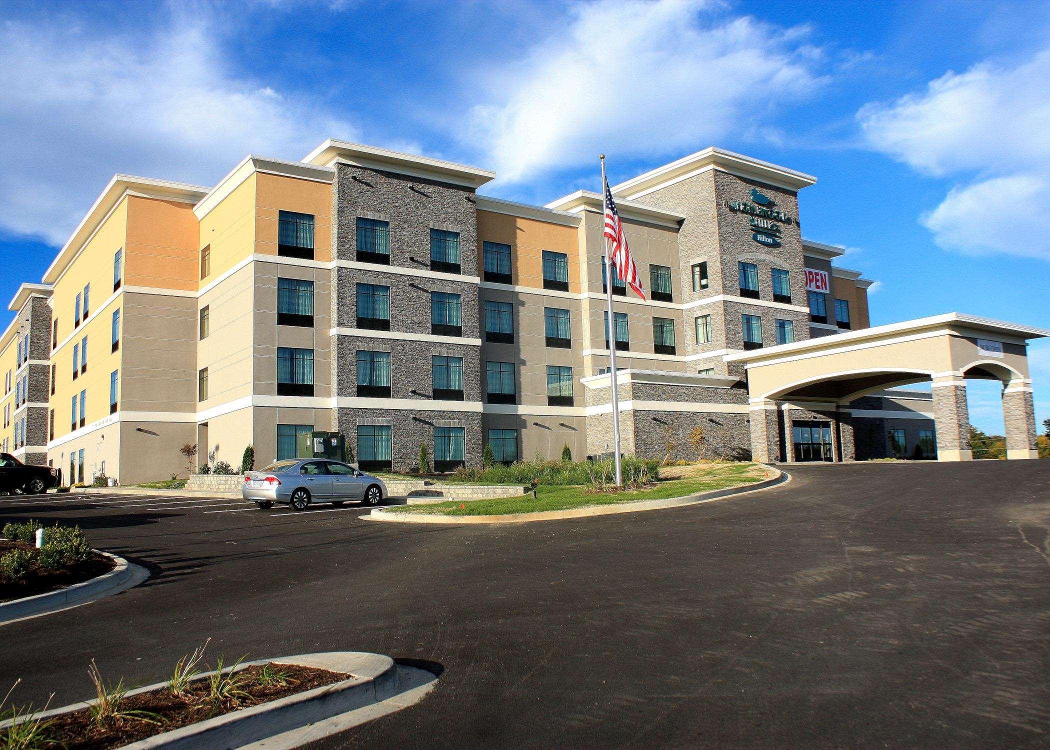 Homewood Suites By Hilton Dubois, Pa Buitenkant foto