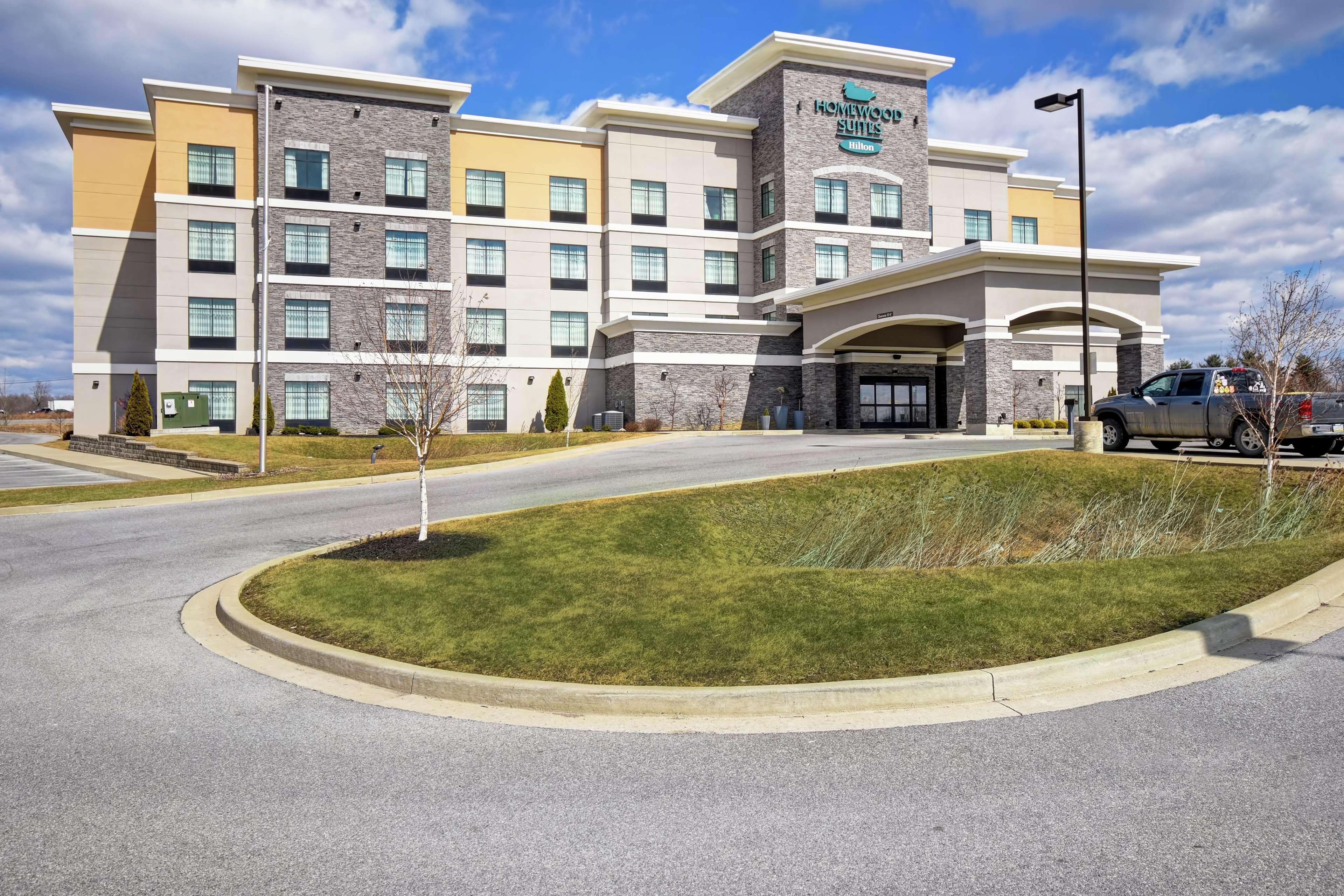 Homewood Suites By Hilton Dubois, Pa Buitenkant foto