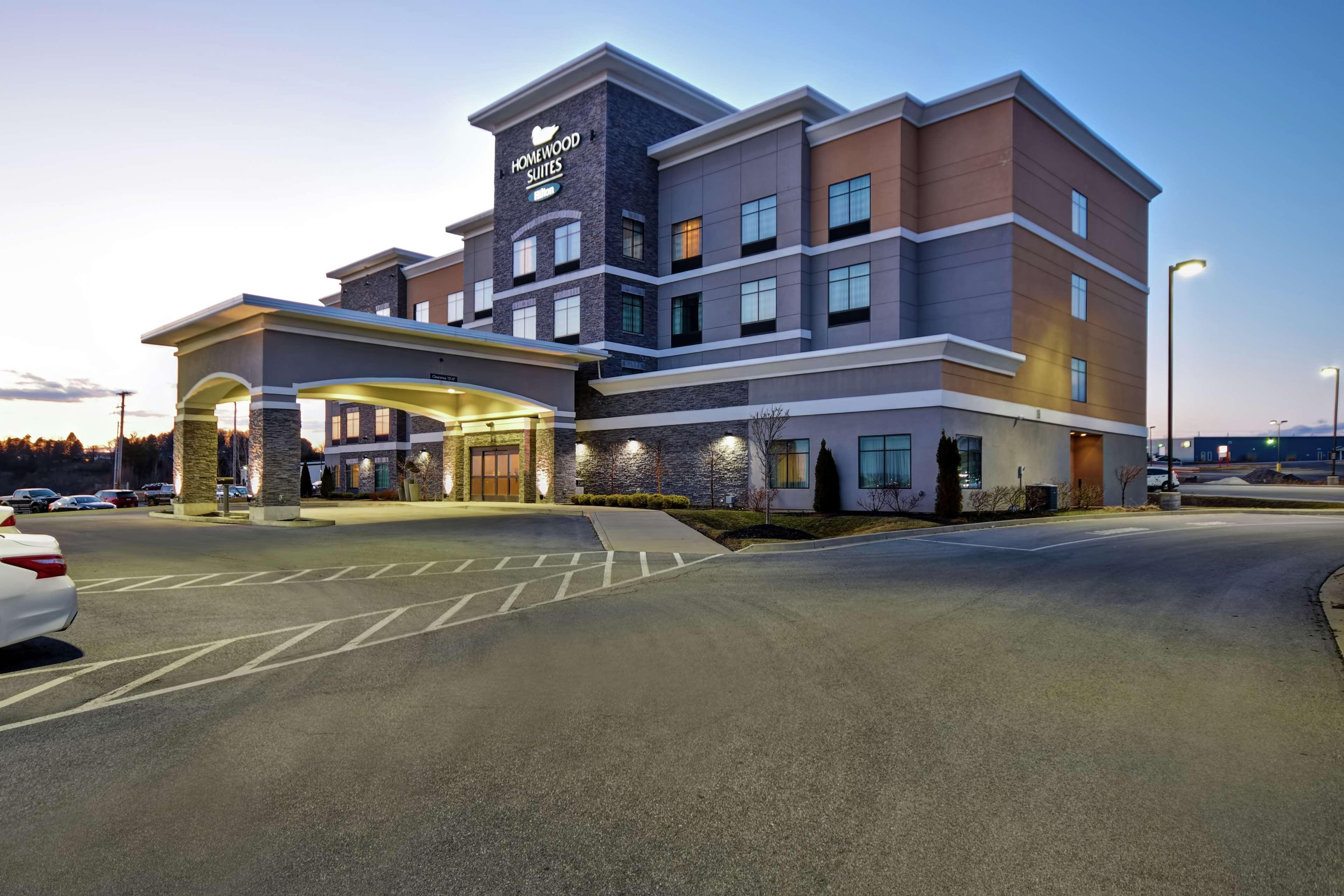 Homewood Suites By Hilton Dubois, Pa Buitenkant foto