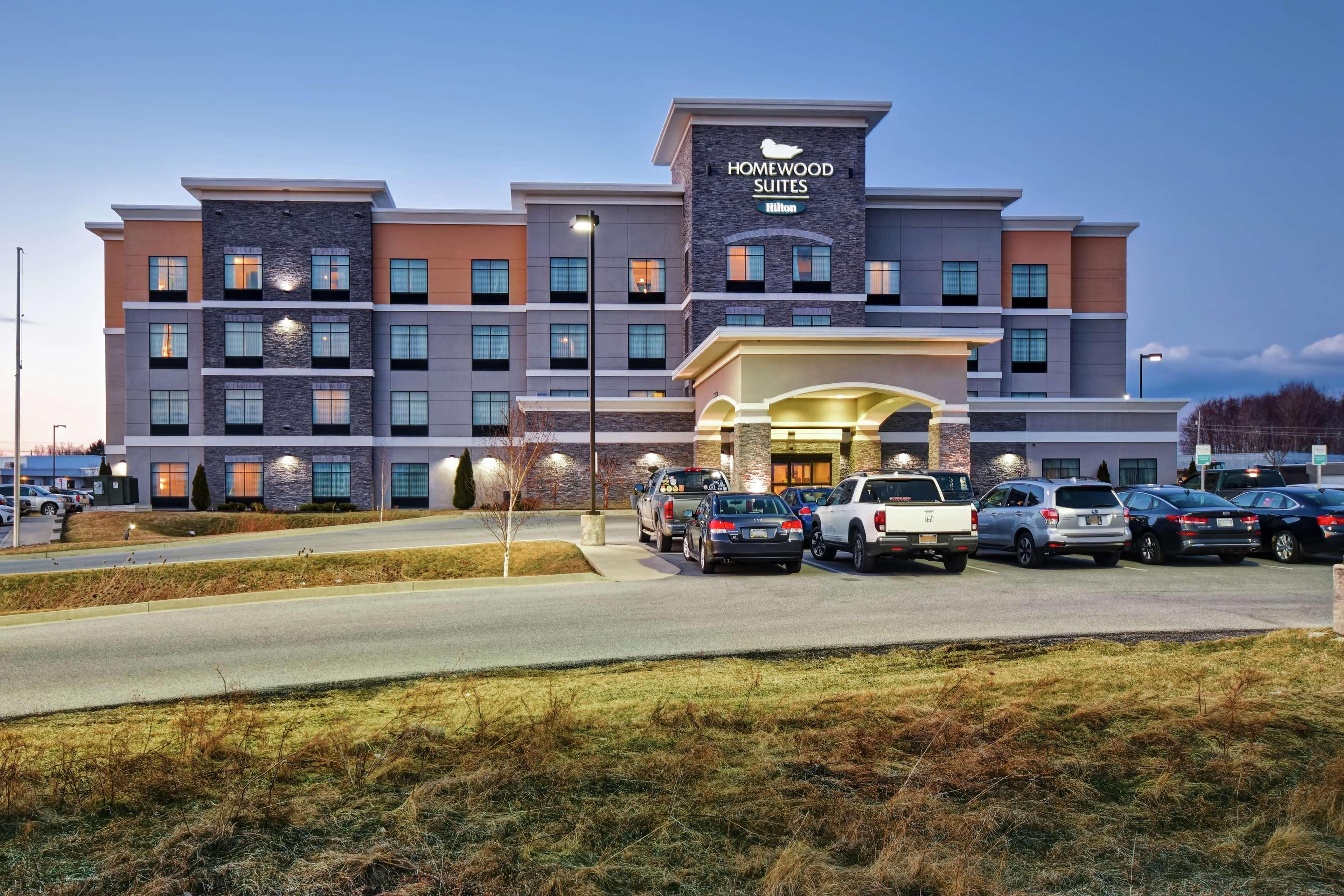 Homewood Suites By Hilton Dubois, Pa Buitenkant foto